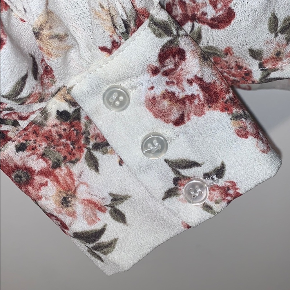 NWOT RO&DE BLOUSE - Picture 5 of 11
